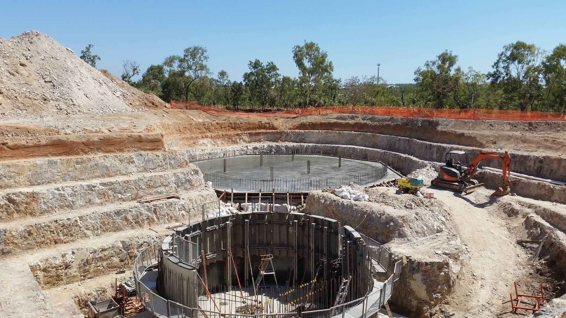 Ascent Contracting - Exceptional Concrete Solutions for Civil and ...